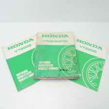 Manuale officina originale