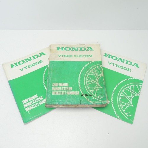 Manuale officina originale