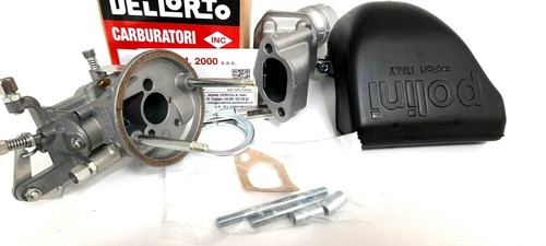 Carburatore 00773 dell - carburatore, dell'orto