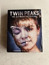 TWIN PEAKS STAGIONI 1-2  THE
