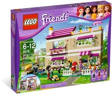 LEGO 3315 - Casa di Olivia