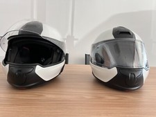 casco moto integrale BMW Motorrad con interfono
