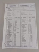 Fogli + Catalogo Ricambi