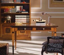 Scrivania scrittoio legno - scrivania,