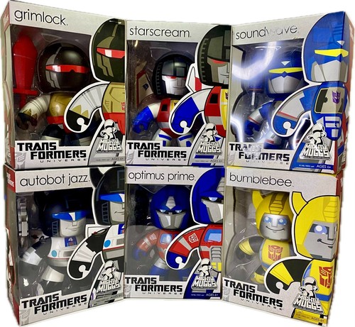 Mighty muggs transformer - muggs,
