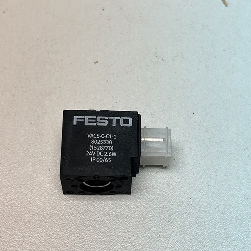 Nuovo festo vacs c1 1 - nuovo, vacs-c-c1-1