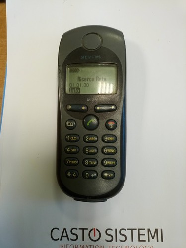 Siemens m35i - siemens,