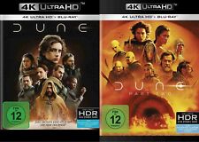 Dune + Part Two - Teil 1+2 /