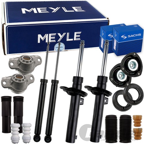 Kit ammortizzatori meyle - kit, 4