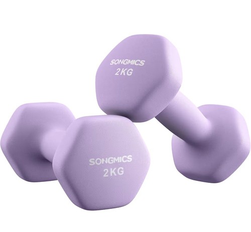 Songmics set manubri - set, 2