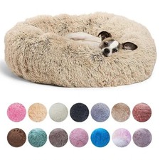 Pet Dog Cat Bed Calming
