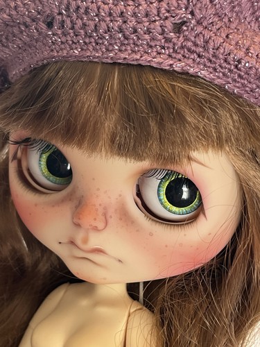 Bambola blythe personalizzata - bambola,