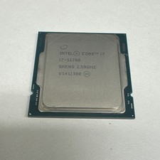 Processore CPU Intel Core