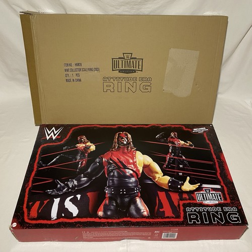 Wwe mattel ultimate edition - ultimate,