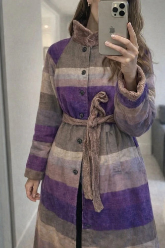 🔹Cappotto vintage made in