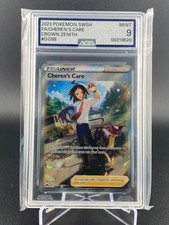 Pokemon 2023 Cura di Cheren