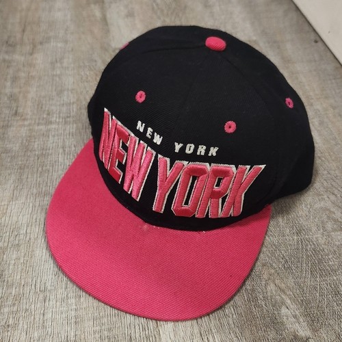 Fashion cap new york nero - new,