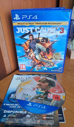 Just cause ps4 gioco - ps4,