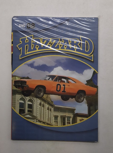 Hazzard dvd - dvd, 08