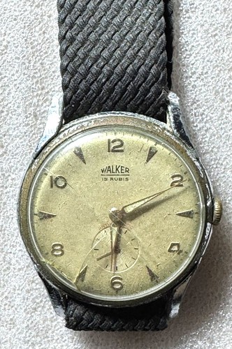 Orologio vintage walker - orologio,