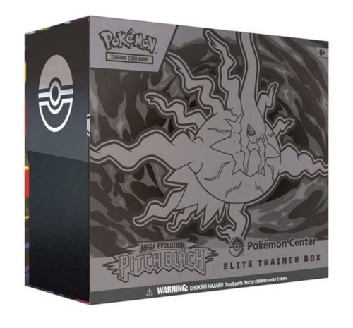 Pokemon pitch black - pitch,