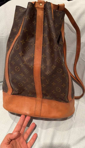 Louis vuitton randonnee zaino - vuitton, randonnee/zaino
