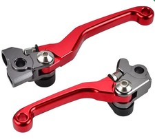 LEVE FRENO FRIZIONE ANTIROTTURA SNODATE CNC BETA RR RS 2T 4T XTRAINER 2012-2024