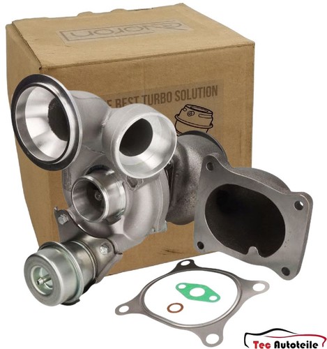 Nuovo turbocompressore evoron - turbocompressore,
