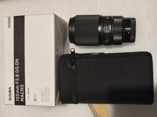 Sigma 105 dg dn - dg, macro