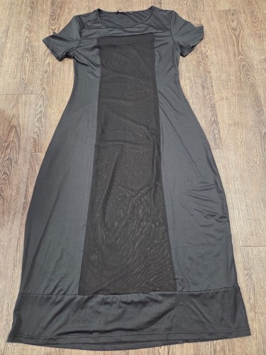 Zeagoo vestito donna - vestito, nero