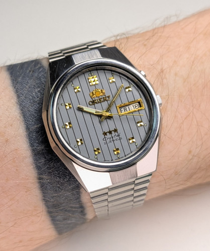 Orologio orient stelle - 3,