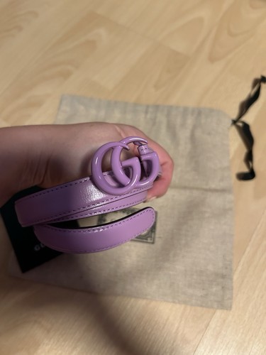 Cintura originale gucci - originale, gg