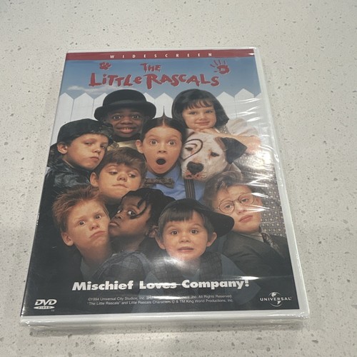 The little rascals 1994 - rascals,