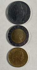 ITALY 1957 L.100 /1994 L.200