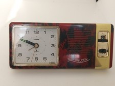 Orologio sveglia vintage - orologio,