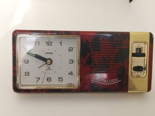 Orologio sveglia vintage - sveglia,