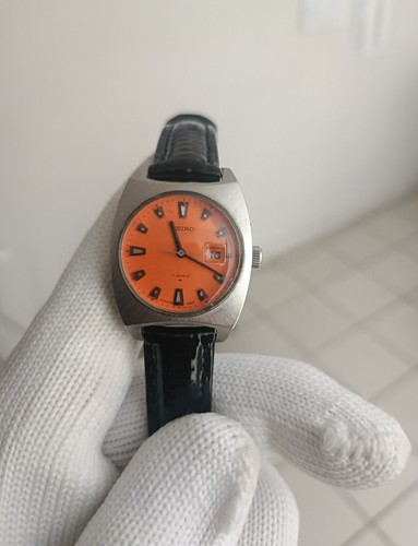 Seiko chorus 2118 mechanical - seiko,