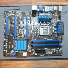 MSI Z77A-G45 ATX LGA 1155 DDR3