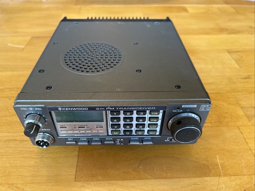 Kenwood 7930 radio metri - tr-7930,