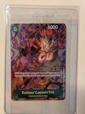 One Piece, Pre-Release Winner