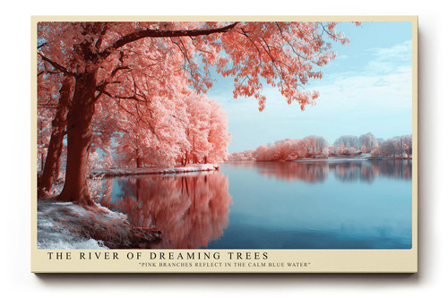 Quadro paul sinus the river - paul,