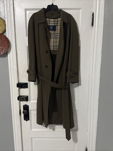 Trench coat uomo - , vintage