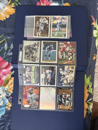 Michael irvin dallas cowboys - michael,