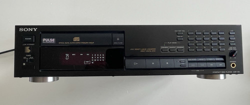 Sony cdp 791 - sony,