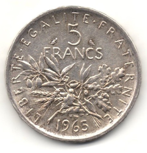 Francia 1965 km926 - 1965,