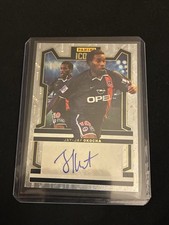 Jay-Jay Okocha Auto Card