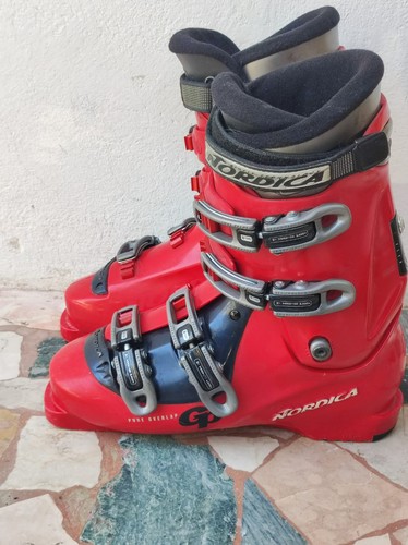 Scarponi nordica sci uomo - nordica,