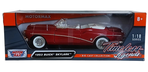 Buick skylark 1953 motor max - skylark,