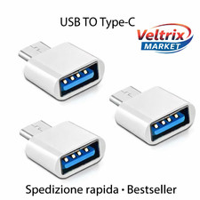 Adattatore USB-C a USB 3.0 OTG