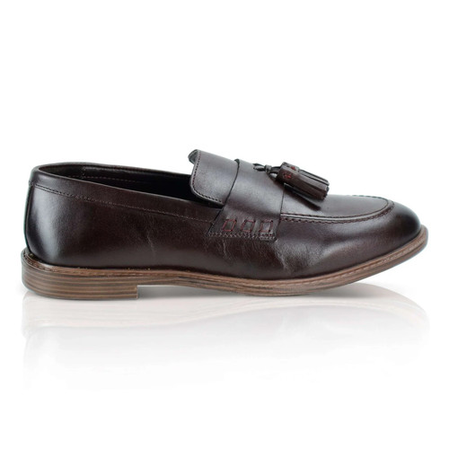 Mocassini uomo silver - mocassini, da